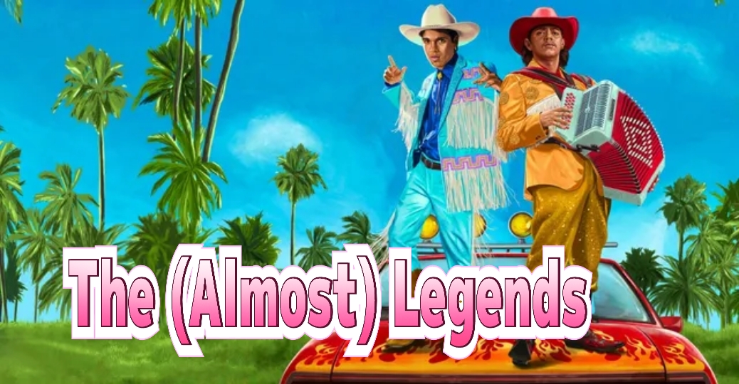 Watch Free The (Almost) Legends Full Movie Online