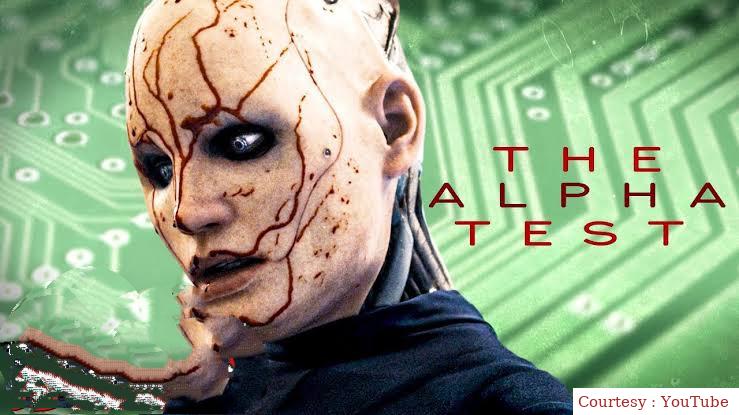 Watch Free  The Alpha Test Full Movie Online