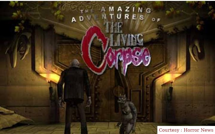 The Amazing Adventures of the Living Corpse