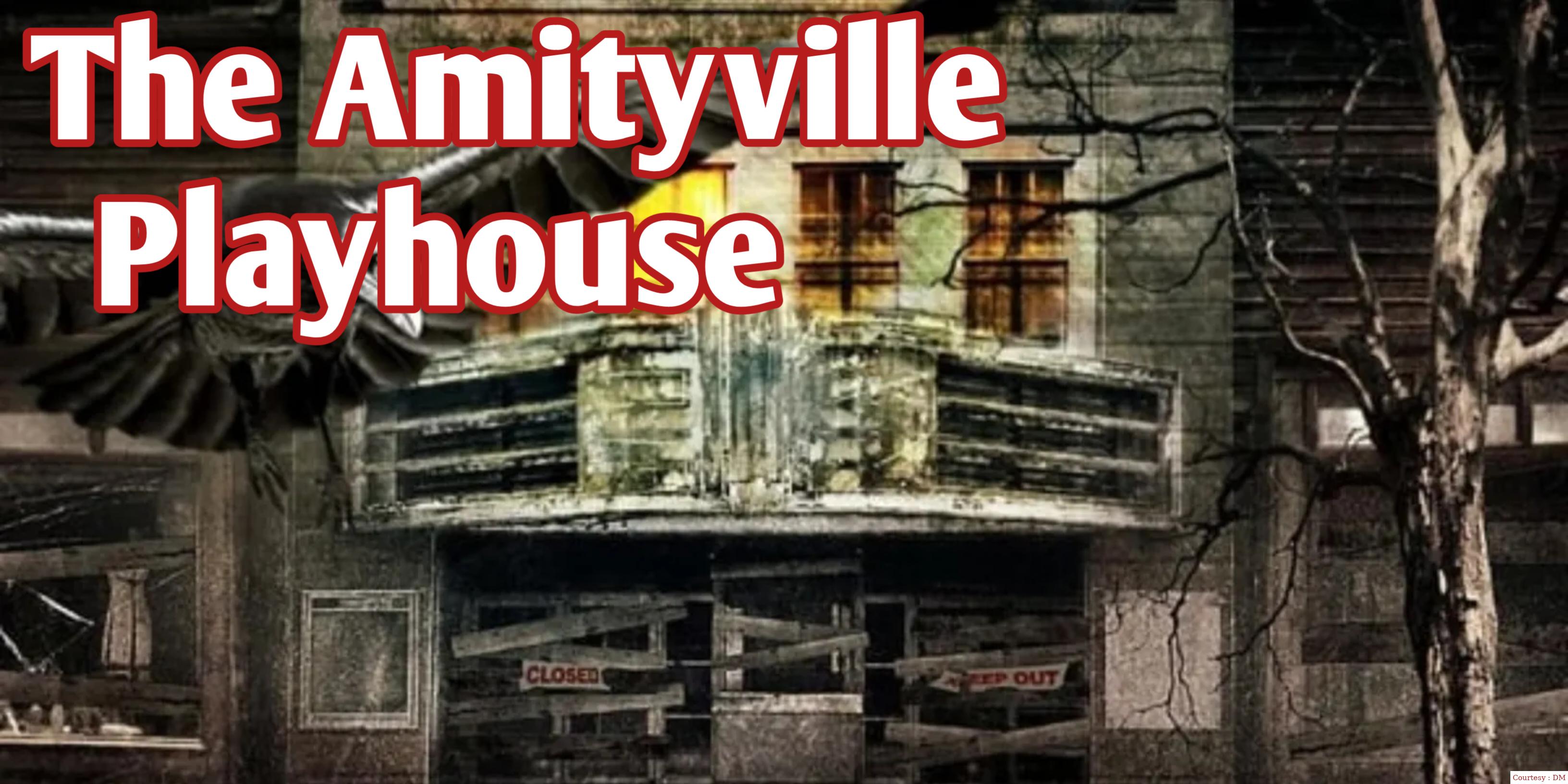 Watch Free  The Amityville Playhouse Full Movie Online
