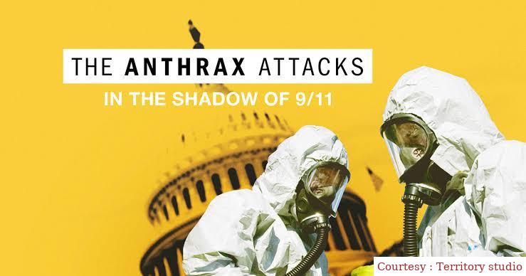 The Anthrax Attacks: In The Shadow of 9/11 
