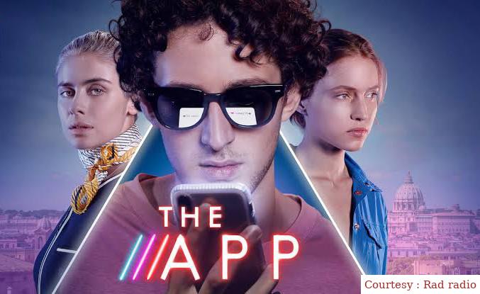 Watch Free  The App Full Movie Online