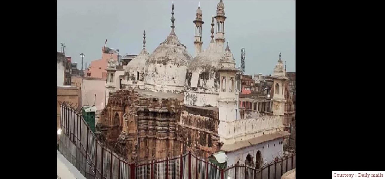 The appeal of the Gyanvapi Masjid Committee was rejected by the High Court.