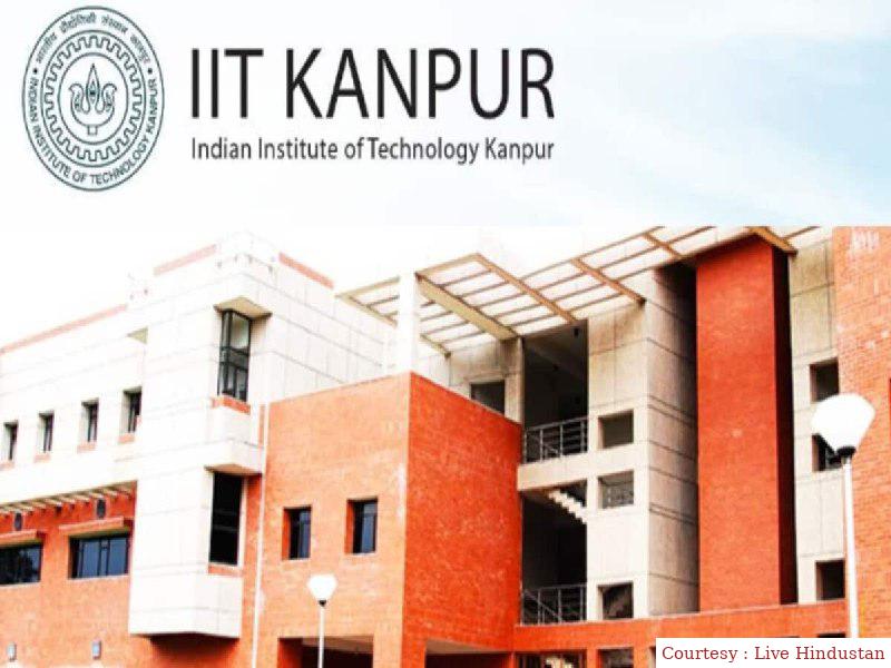The application fee will not be charged from girls for admission to IIT Kanpur MBA.