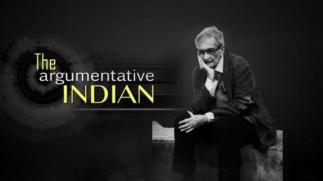 The Argumentative Indian