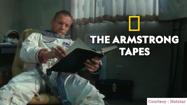The Armstrong Tapes 