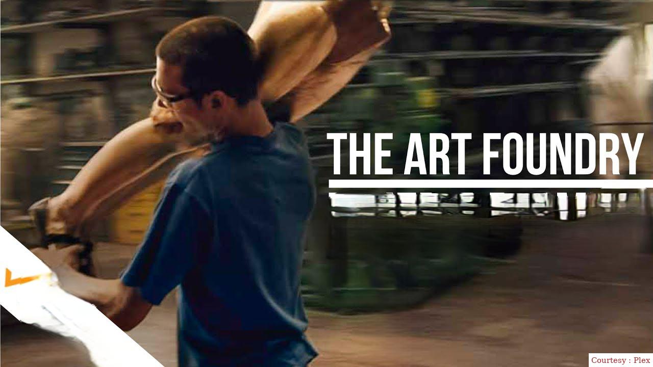 Watch Free  The Art Foundry Full Movie Online