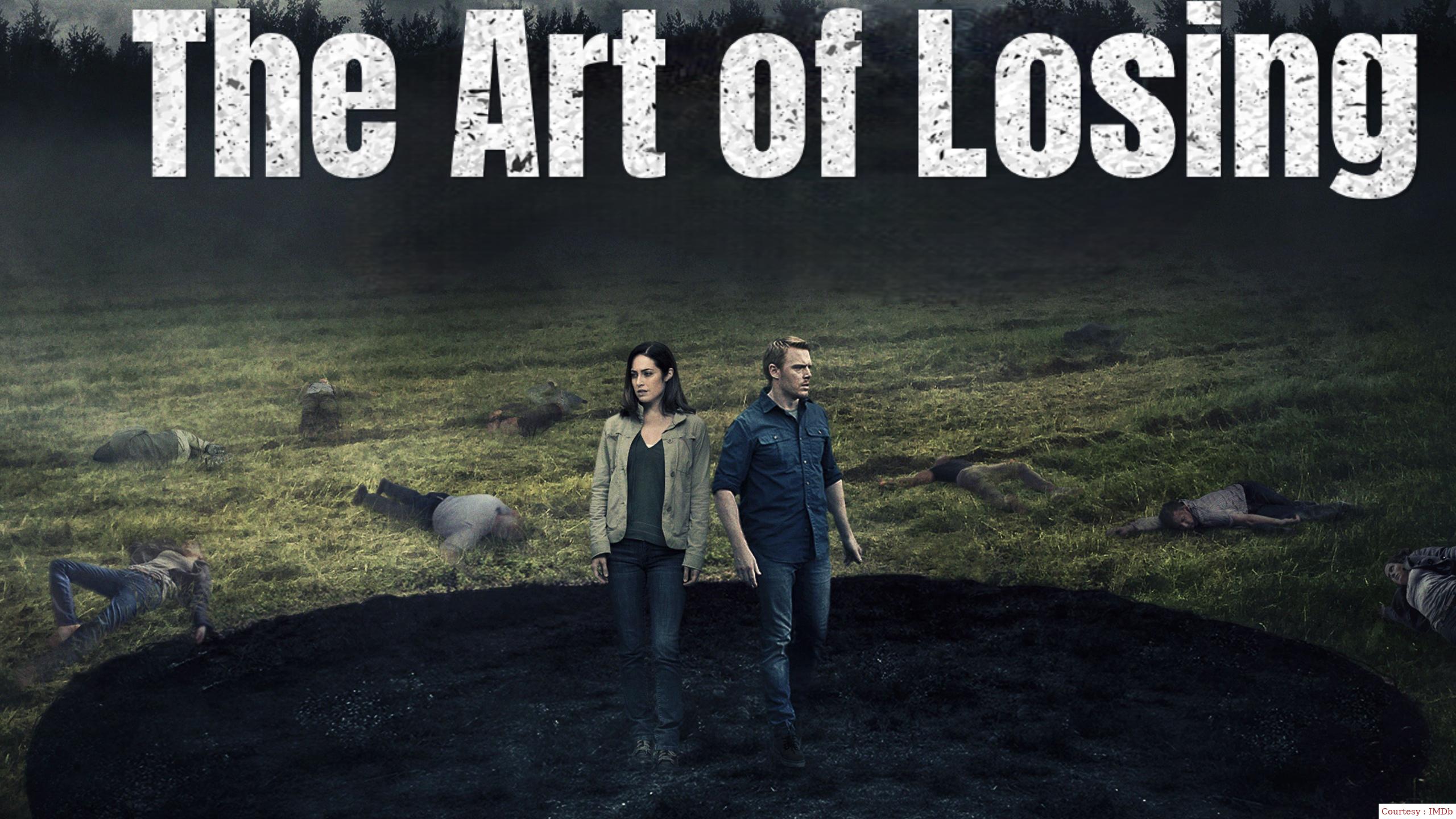 Watch Free  The Art of Losing Full Movie Online