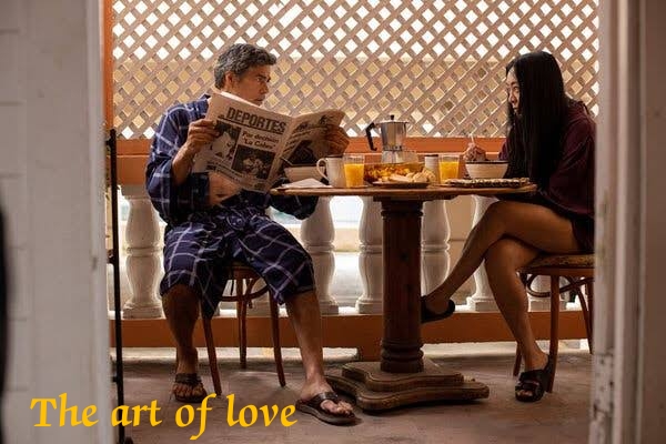 Watch Free  The Art of Love Full Movie Online