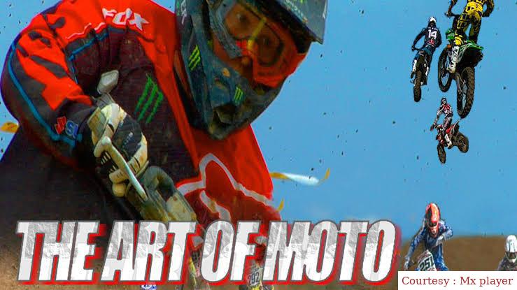 The Art of Moto 