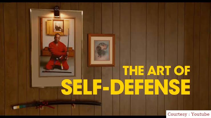 Watch Free  The Art of Self-Defense Full Movie Online