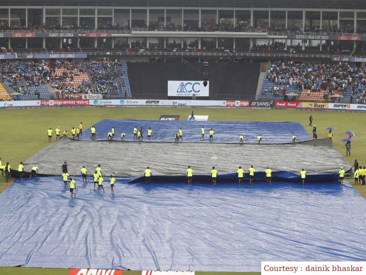 The Asia Cup match may be shifted to another city due to the floods in Colombo.