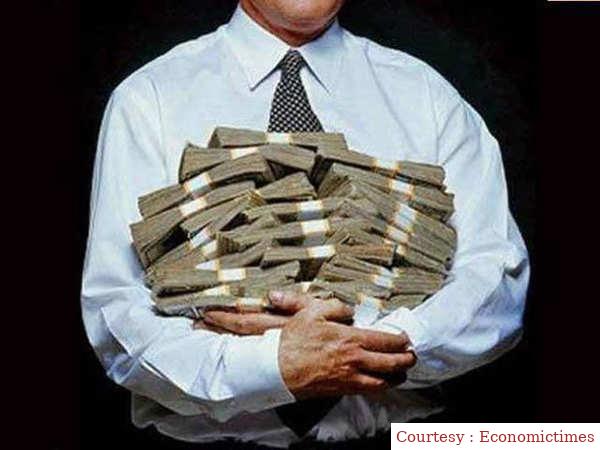 The assets of 157 Indians are about 70 lakh crores