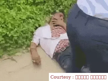 The attackers shot the Rajasthan state president of Karni Sena.