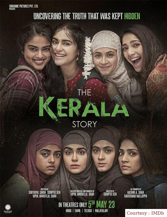 The audience liked &quot;The Keral Story&quot;.