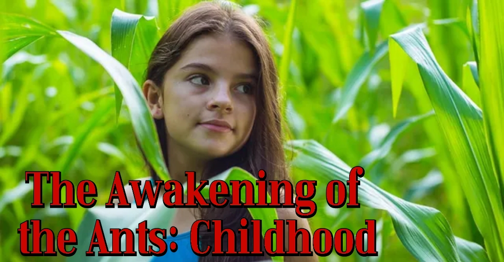 The Awakening of the Ants: Childhood