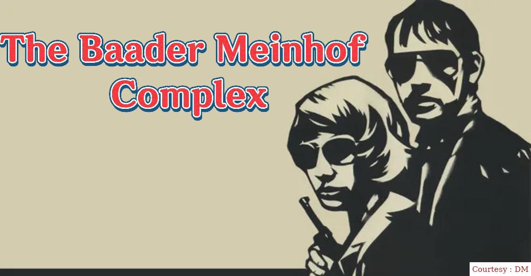 The Baader Meinhof Complex