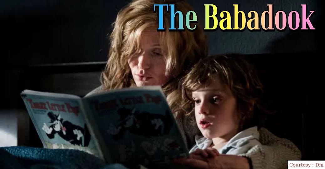 The Babadook
