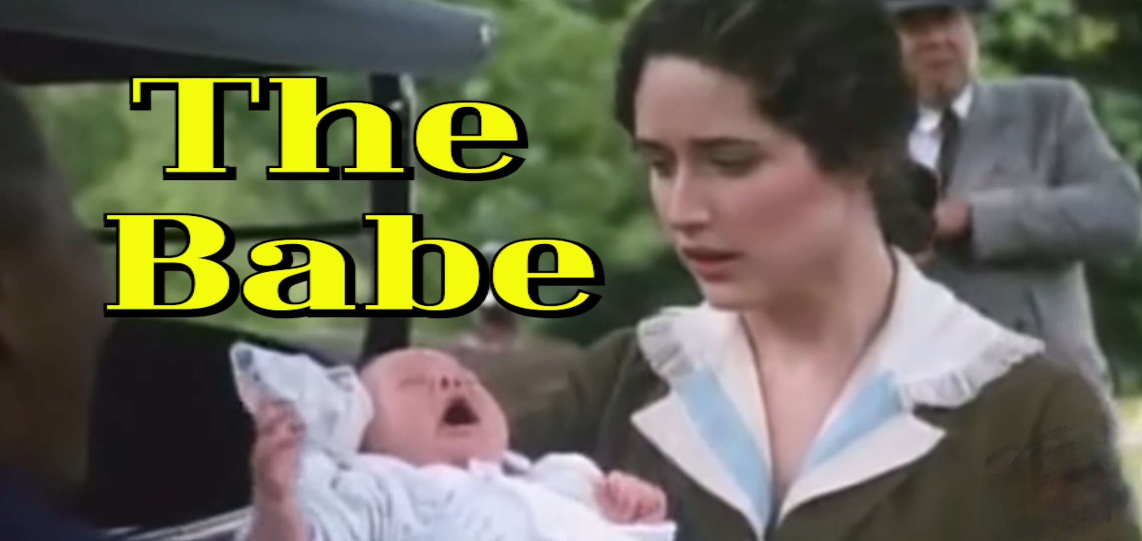 Watch Free  The Babe Full Movie Online