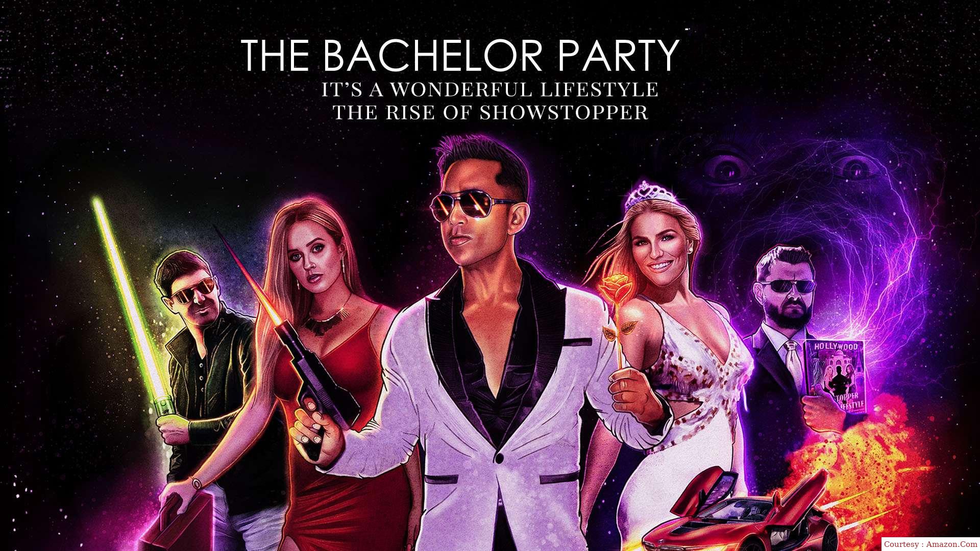 Watch Free  The Bachelor Party: It's a Wonderful Lifestyle (The Rise of Showstopper) Full Movie Online