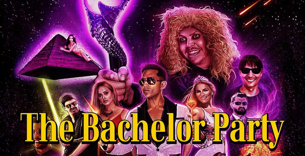 Watch Free  The Bachelor Party Full Movie Online