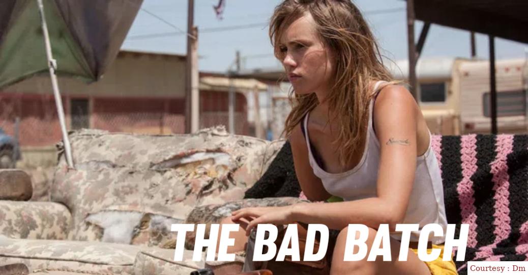 Watch Free  The Bad Batch Full Movie Online