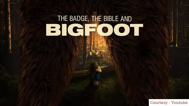 Watch Free  The Badge, the Bible, and Bigfoot Full Movie Online