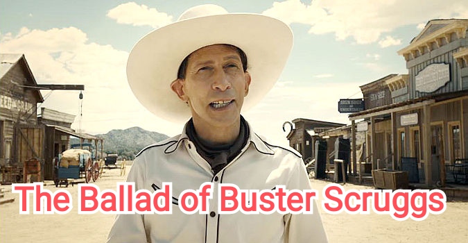 Watch Free The Ballad of Buster Scruggs Full Movie Online