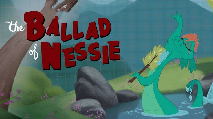 Watch Free  The Ballad of Nessie Full Movie Online