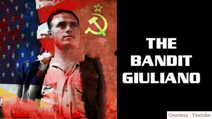 The Bandit Giuliano 