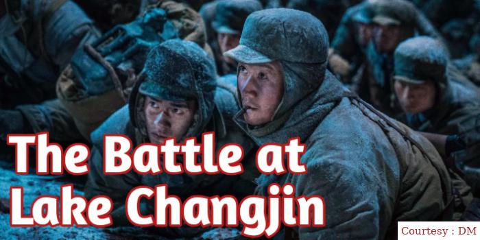 The Battle at Lake Changjin