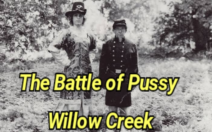 The Battle of Pussy Willow Creek