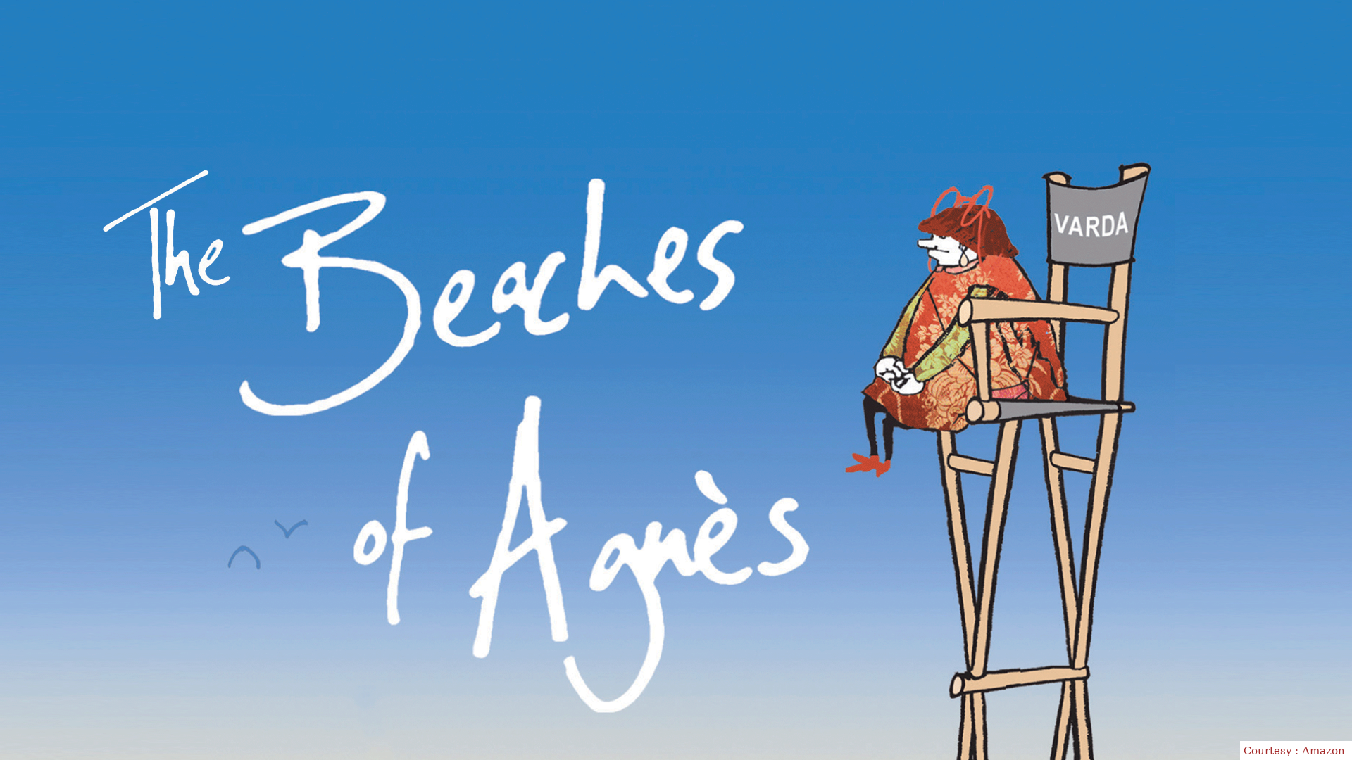 The Beaches of Agnès