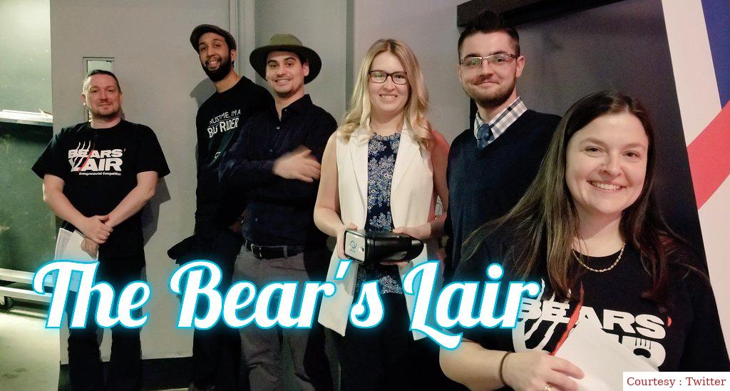 The Bear's Lair 
