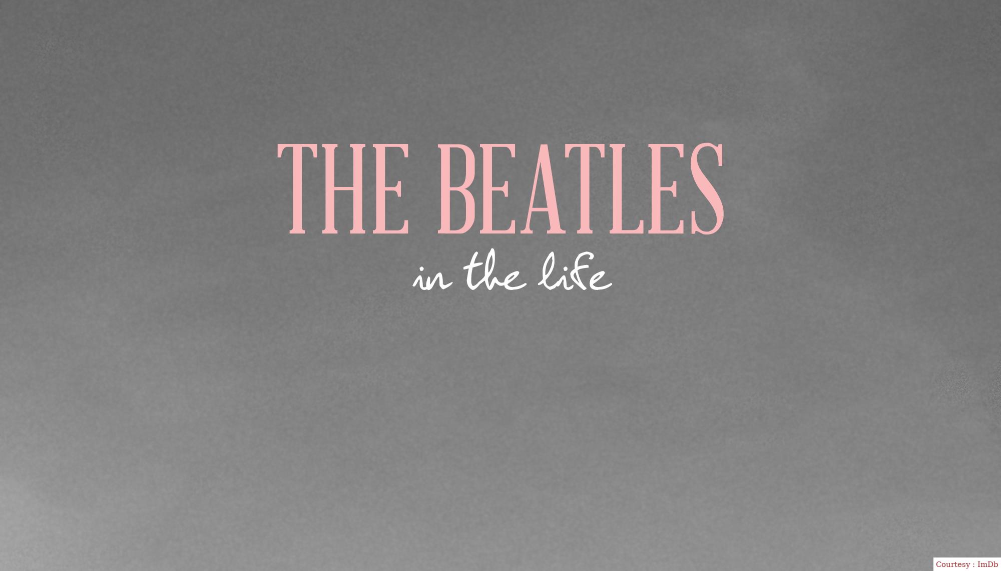 Watch Free  The Beatles: In The Life Full Movie Online
