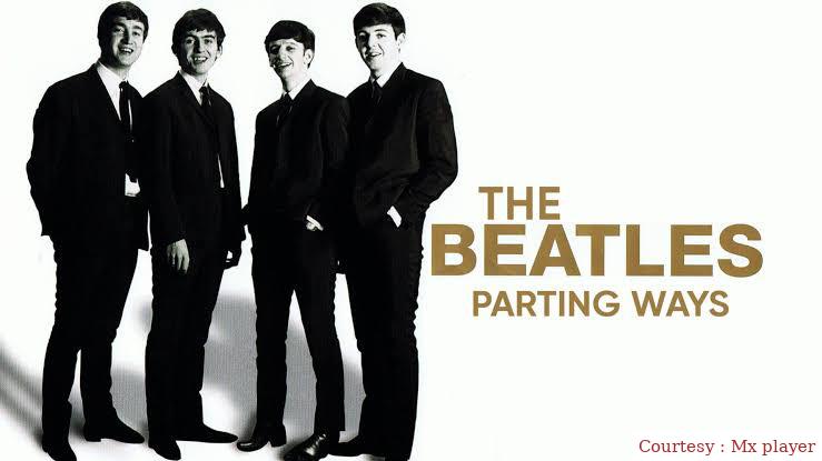 The Beatles: Parting Ways
