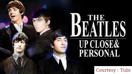 The Beatles: Up Close and Personal