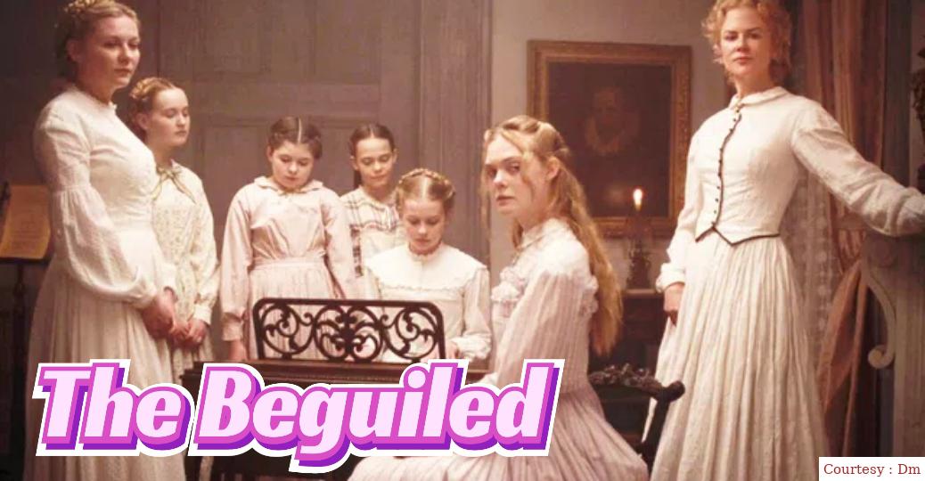 Watch Free  The Beguiled Full Movie Online