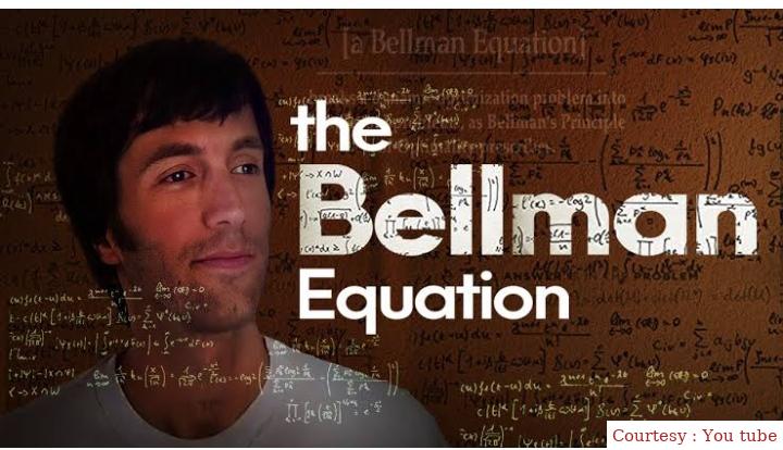 The Bellman Equation
