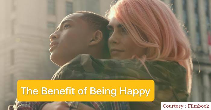 Watch Free  The Benefit of Being Happy Full Movie Online