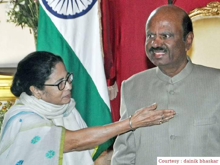 Bengal governor sent to the central and state government, sealed envelope, allegation of destroying education system.