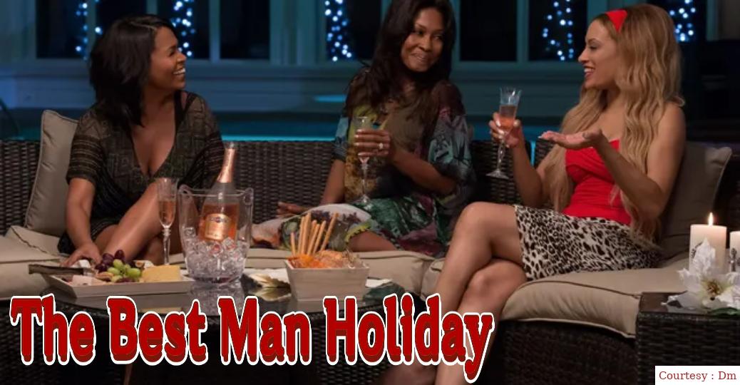 The Best Man Holiday