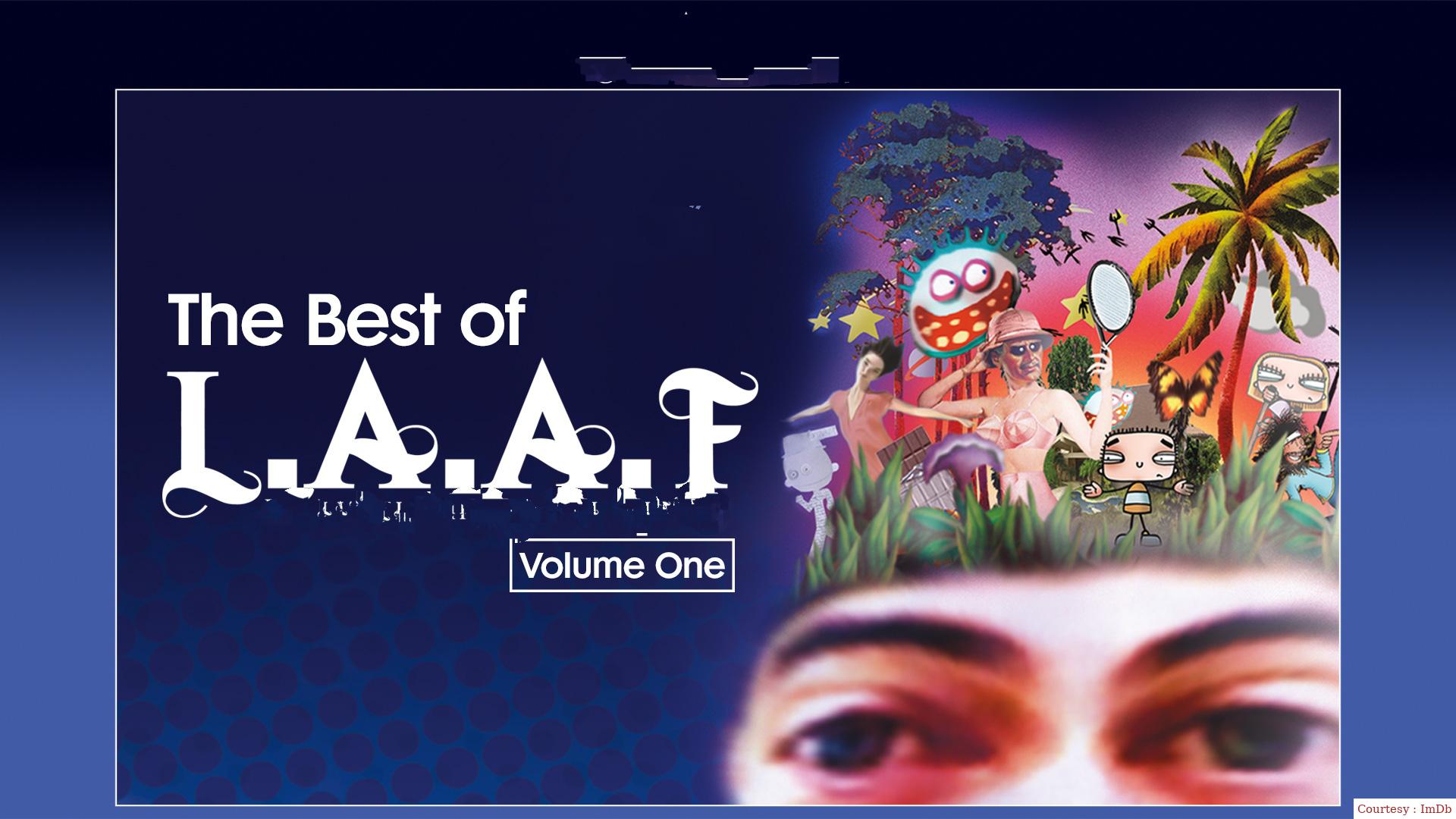 The Best of L.A.A.F Volume 1