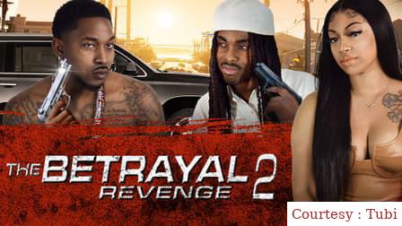 Watch Free  The Betrayal 2: Revenge Full Movie Online