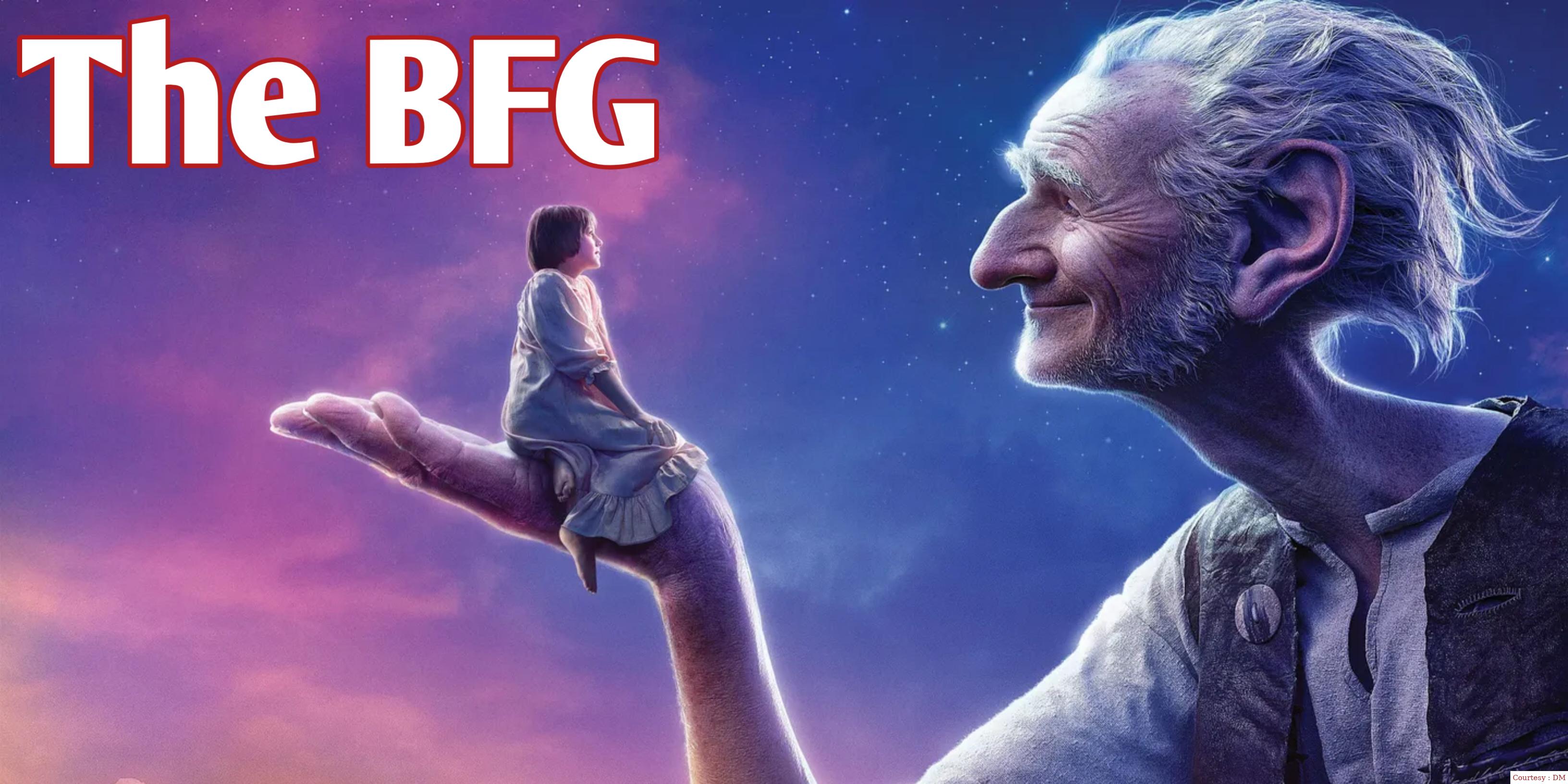 Watch Free  The BFG Full Movie Online
