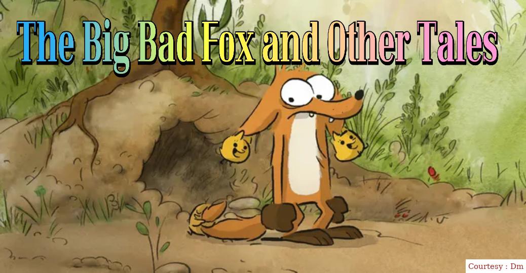 The Big Bad Fox and Other Tales