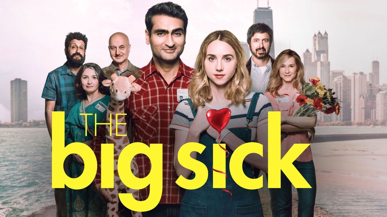 Watch Free  The Big Sick Full Movie Online