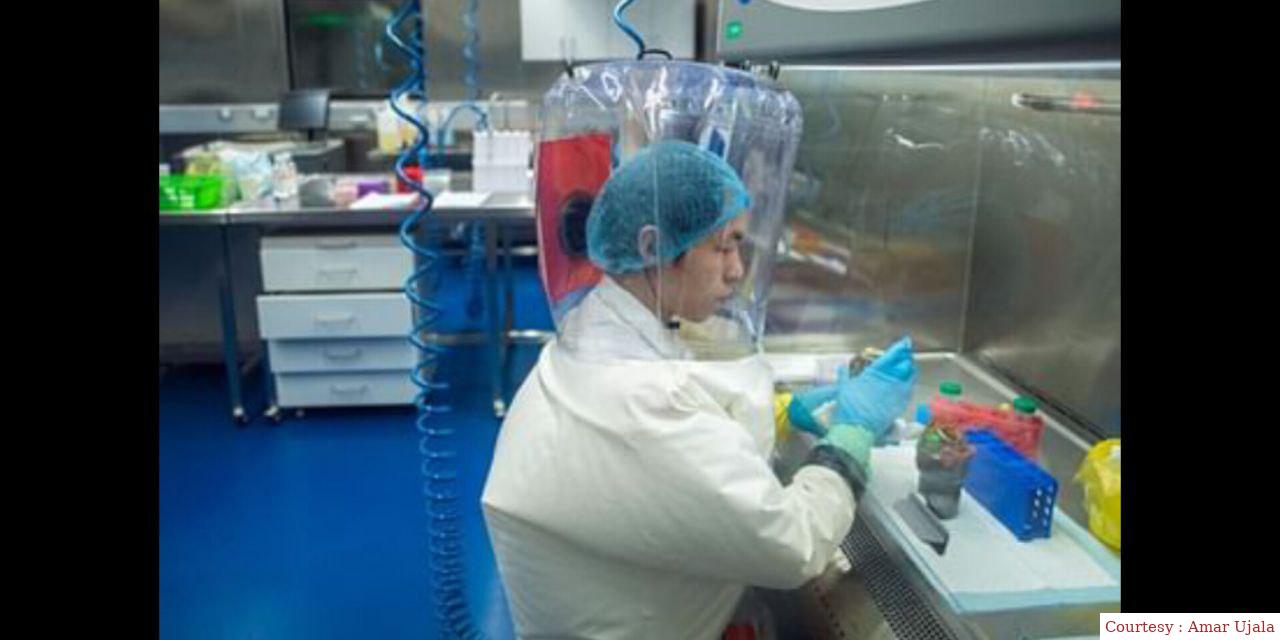 कोरोना को लेकर अमेरिका के ऊर्जा विभाग का बड़ा बयान।