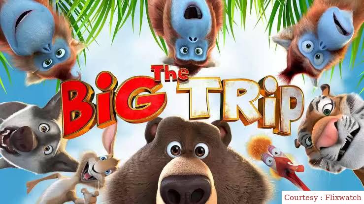 Watch Free  The Big Trip Full Movie Online