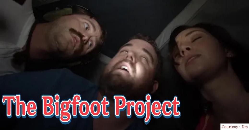 The Bigfoot Project 